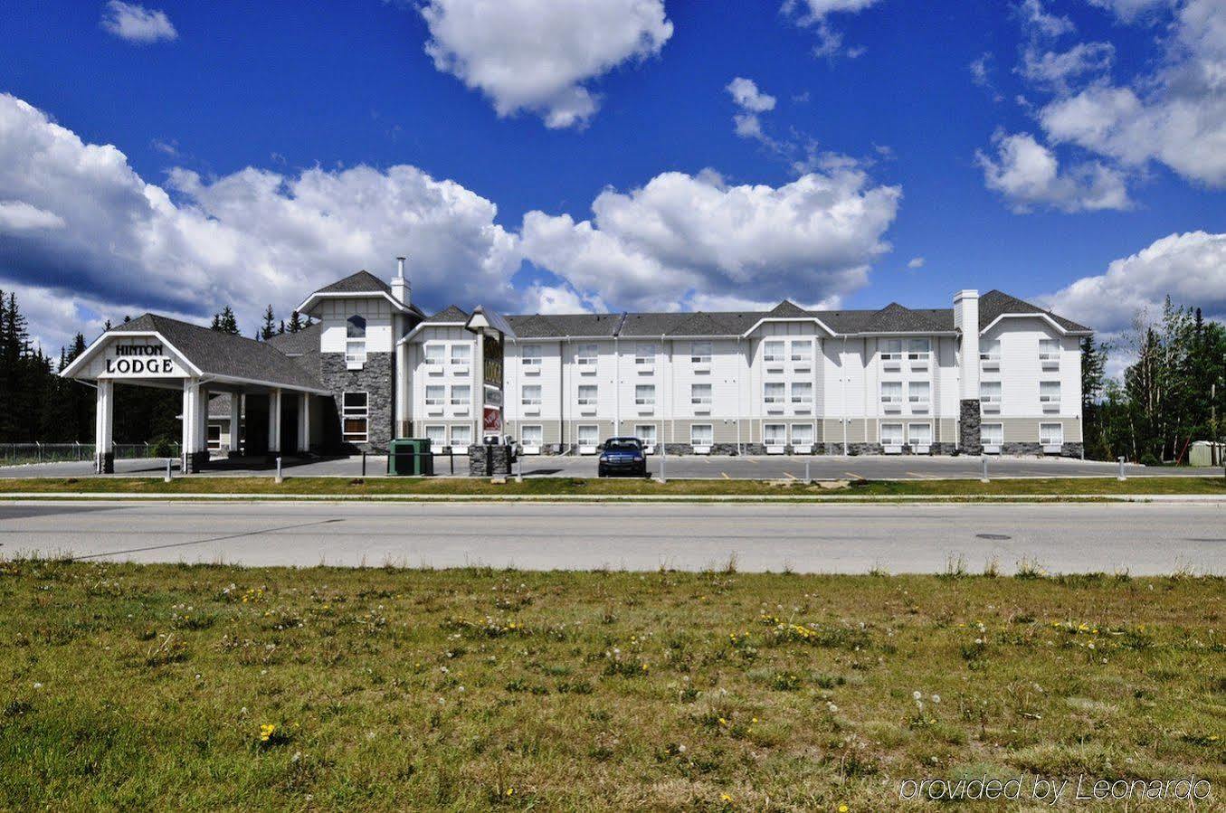 Hinton Lodge Kültér fotó